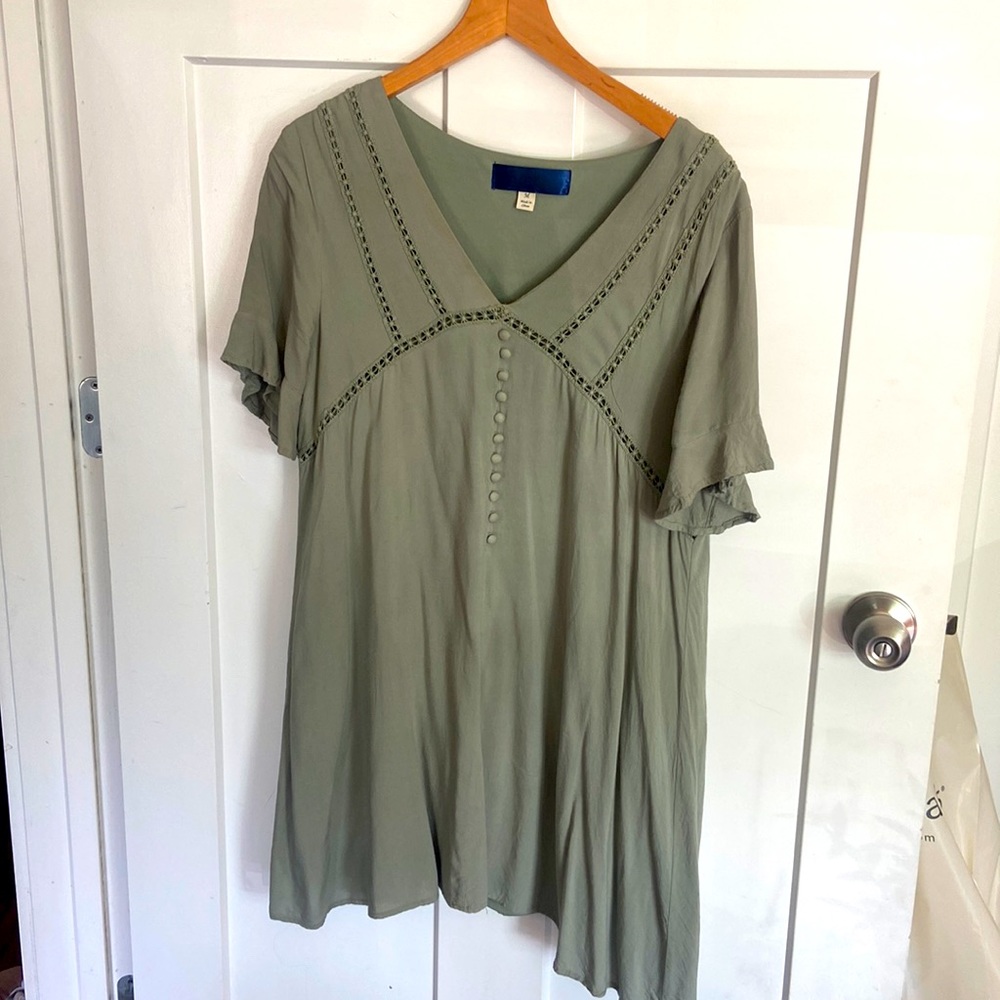 Francesca’s Collections dress